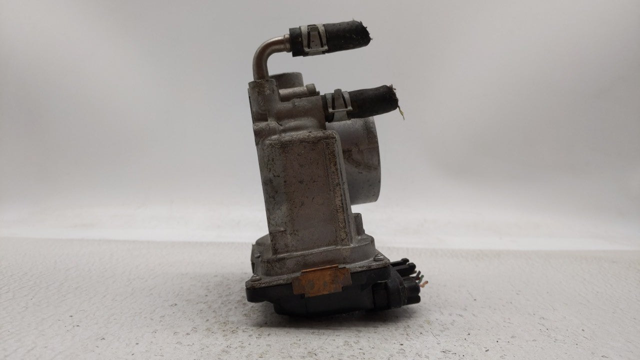 2013-2018 Nissan Altima Throttle Body P/N:3TA60-01 C 3TA60-01 B, 3TA60-01 A Fits Fits 2013 2014 2015 2016 2017 2018 2019 OEM