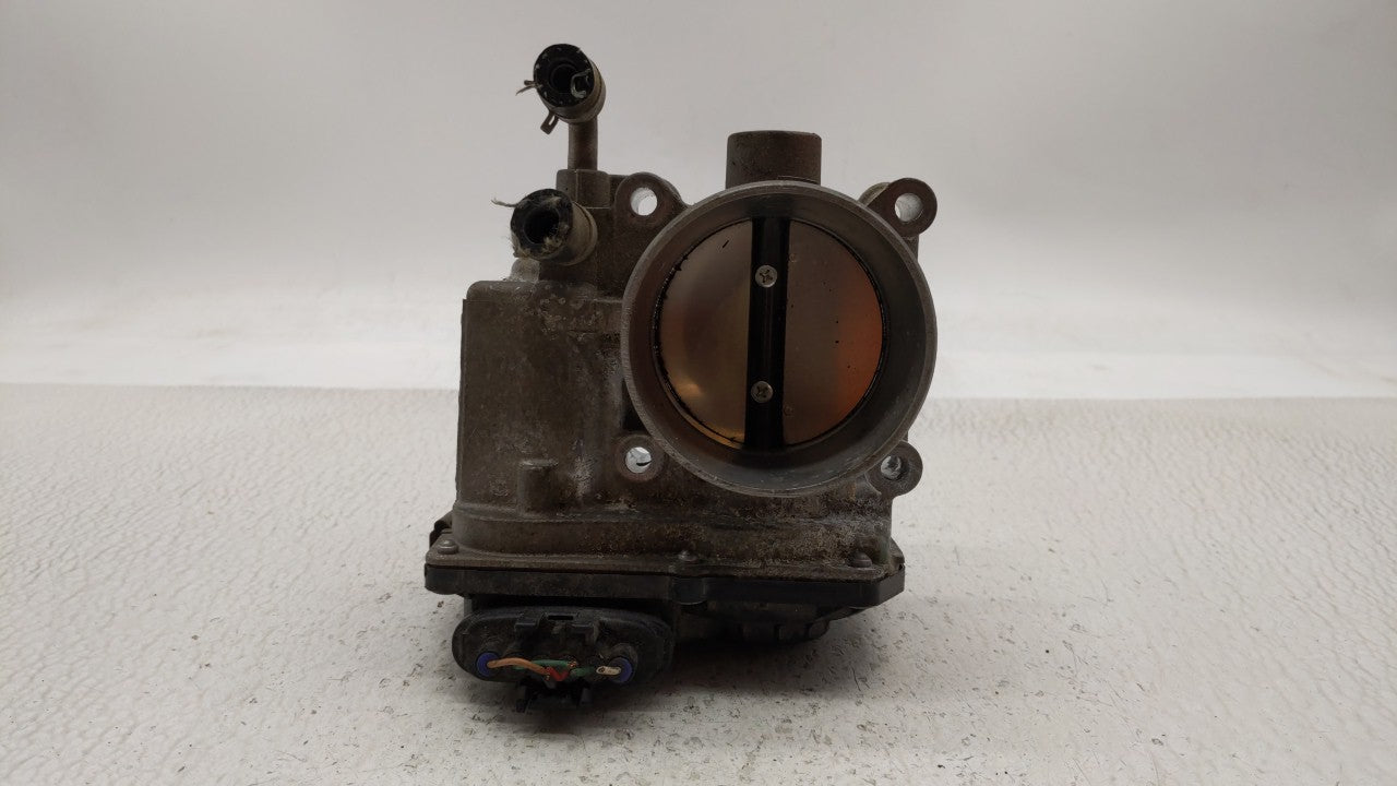 2013-2018 Nissan Altima Throttle Body P/N:3TA60-01 C 3TA60-01 B, 3TA60-01 A Fits Fits 2013 2014 2015 2016 2017 2018 2019 OEM