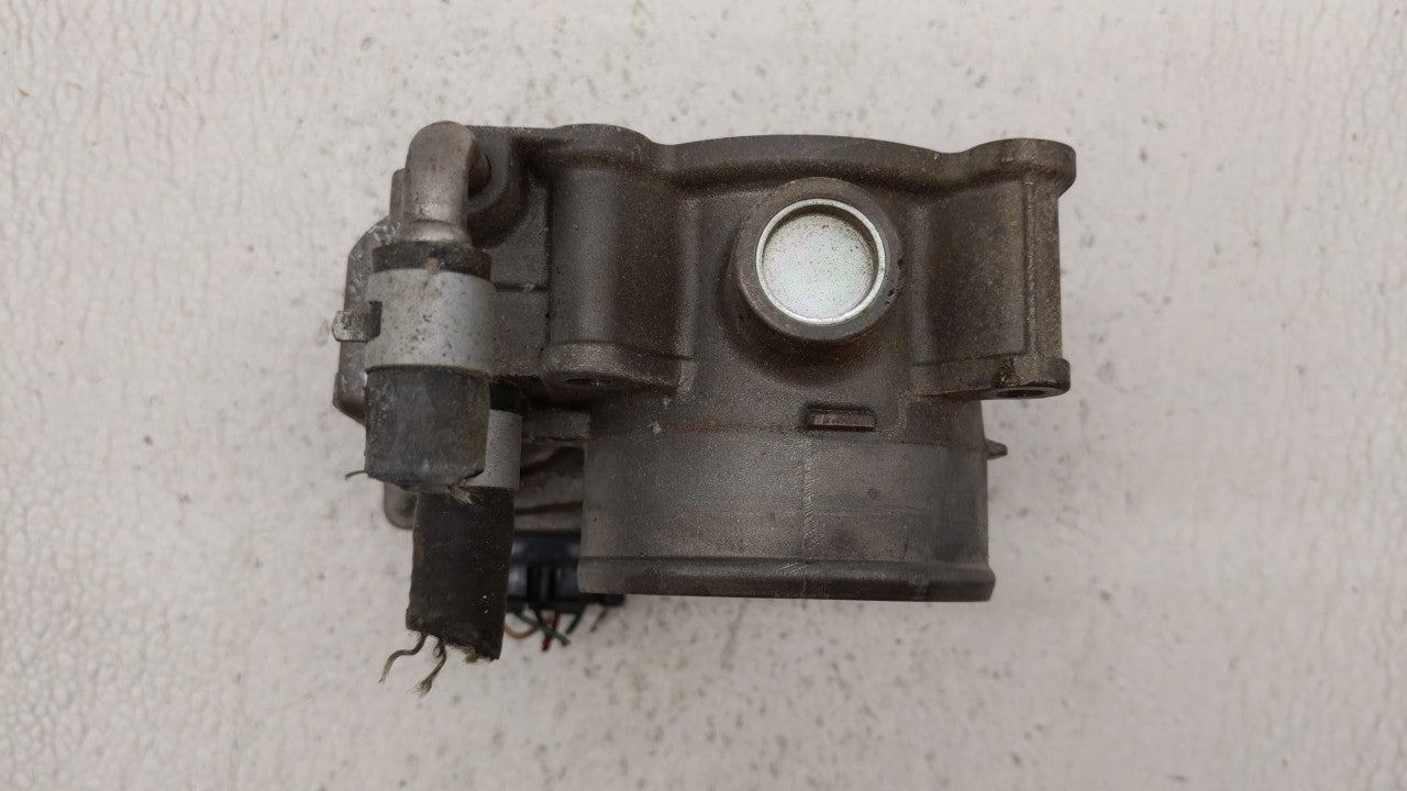 2013-2018 Nissan Altima Throttle Body P/N:3TA60-01 C 3TA60-01 B, 3TA60-01 A Fits Fits 2013 2014 2015 2016 2017 2018 2019 OEM