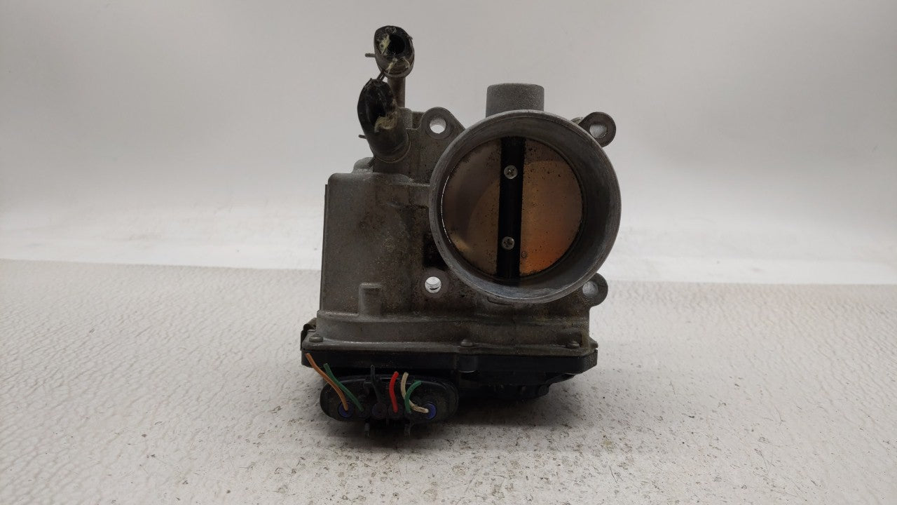 2013-2018 Nissan Altima Throttle Body P/N:3TA60-01 C 3TA60-01 B, 3TA60-01 A Fits Fits 2013 2014 2015 2016 2017 2018 2019 OEM