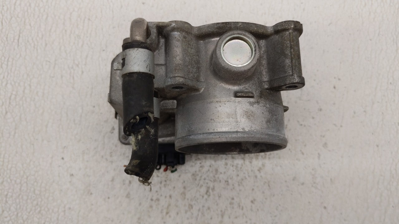 2013-2018 Nissan Altima Throttle Body P/N:3TA60-01 C 3TA60-01 B, 3TA60-01 A Fits Fits 2013 2014 2015 2016 2017 2018 2019 OEM