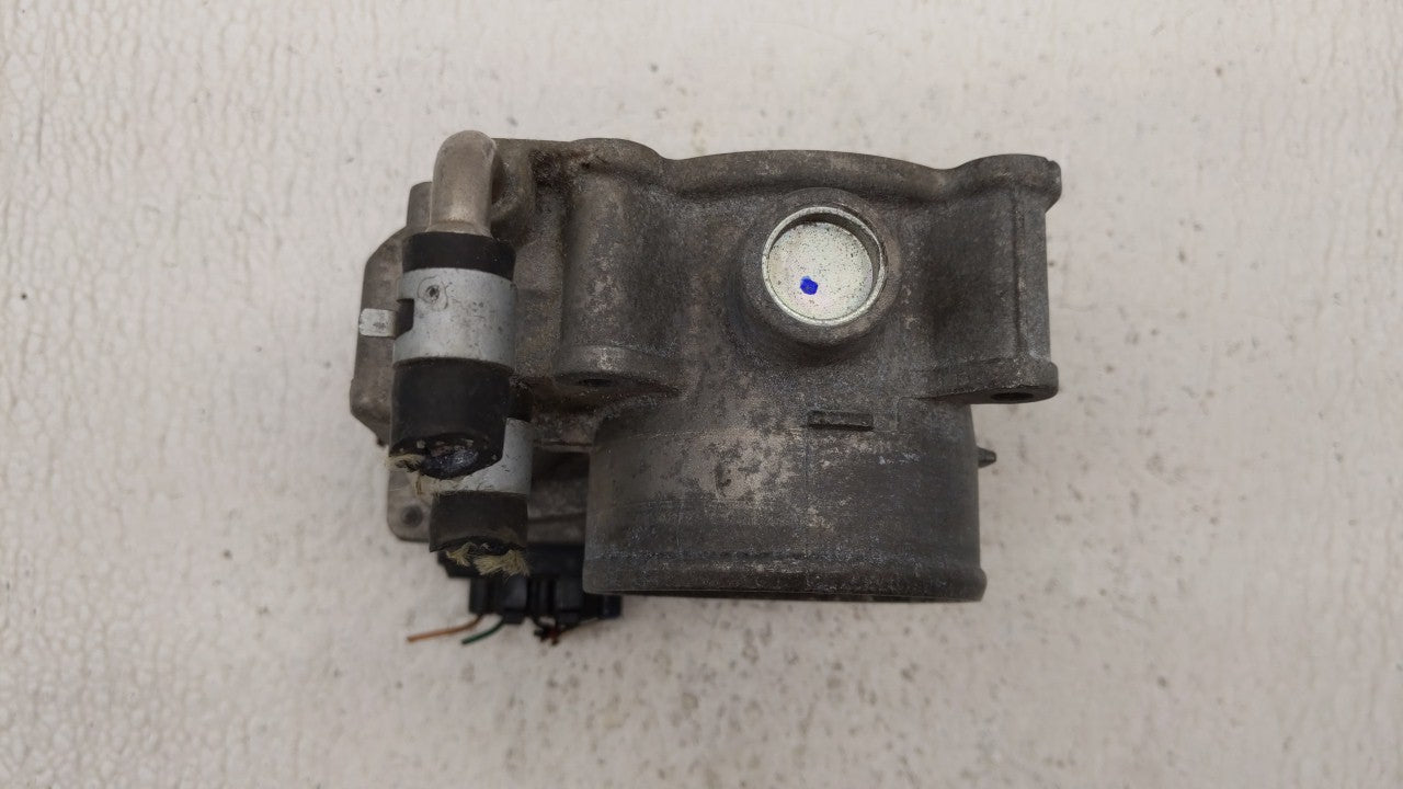 2013-2018 Nissan Altima Throttle Body P/N:3TA60-01 C 3TA60-01 B, 3TA60-01 A Fits Fits 2013 2014 2015 2016 2017 2018 2019 OEM