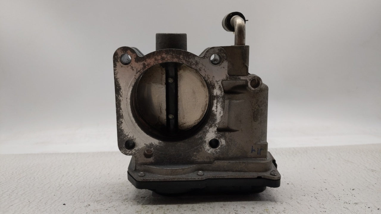 2013-2018 Nissan Altima Throttle Body P/N:3TA60-01 C 3TA60-01 B, 3TA60-01 A Fits Fits 2013 2014 2015 2016 2017 2018 2019 OEM