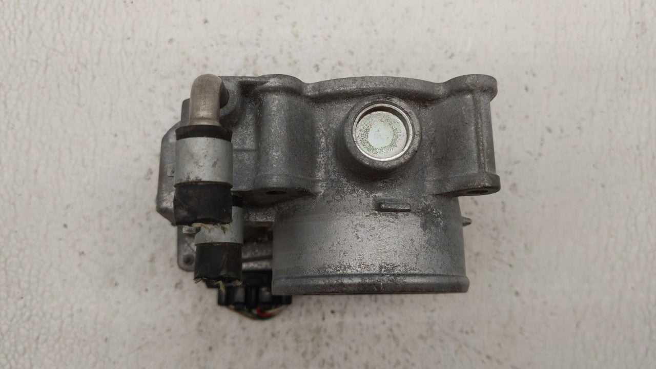 2013-2018 Nissan Altima Throttle Body P/N:3TA60-01 C 3TA60-01 B, 3TA60-01 A Fits Fits 2013 2014 2015 2016 2017 2018 2019 OEM