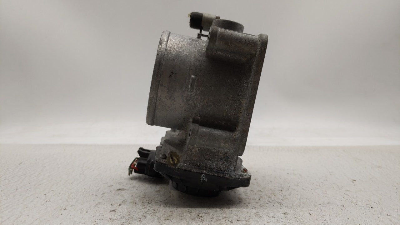 2013-2018 Nissan Altima Throttle Body P/N:3TA60-01 C 3TA60-01 B, 3TA60-01 A Fits Fits 2013 2014 2015 2016 2017 2018 2019 OEM