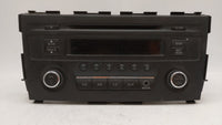 2016-2016 Nissan Altima Am Fm Cd Player Radio Receiver - Oemusedautoparts1.com