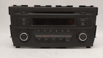 compare product 2016-2016 Nissan Altima Am Fm Cd Player Radio Receiver