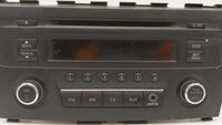 2016-2016 Nissan Altima Am Fm Cd Player Radio Receiver - Oemusedautoparts1.com