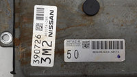 2016-2017 Nissan Altima PCM Engine Control Computer ECU ECM PCU OEM P/N:BEM408-300 A1 Fits Fits 2016 2017 OEM Used Auto Part