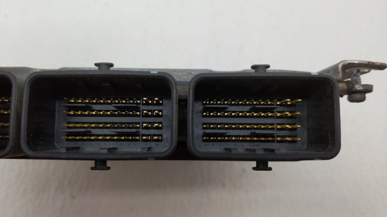 2016-2017 Nissan Altima PCM Engine Control Computer ECU ECM PCU OEM P/N:BEM408-300 A1 Fits Fits 2016 2017 OEM Used Auto Part