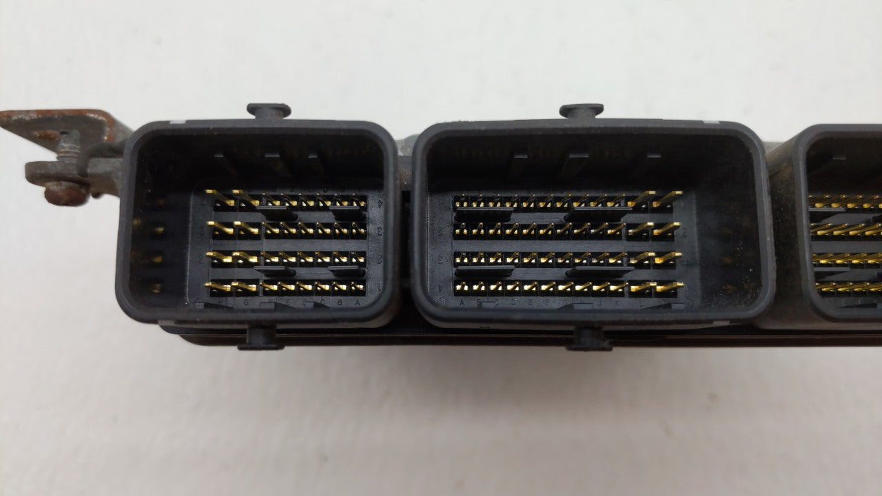 2016-2017 Nissan Altima PCM Engine Control Computer ECU ECM PCU OEM P/N:BEM408-300 A1 Fits Fits 2016 2017 OEM Used Auto Part