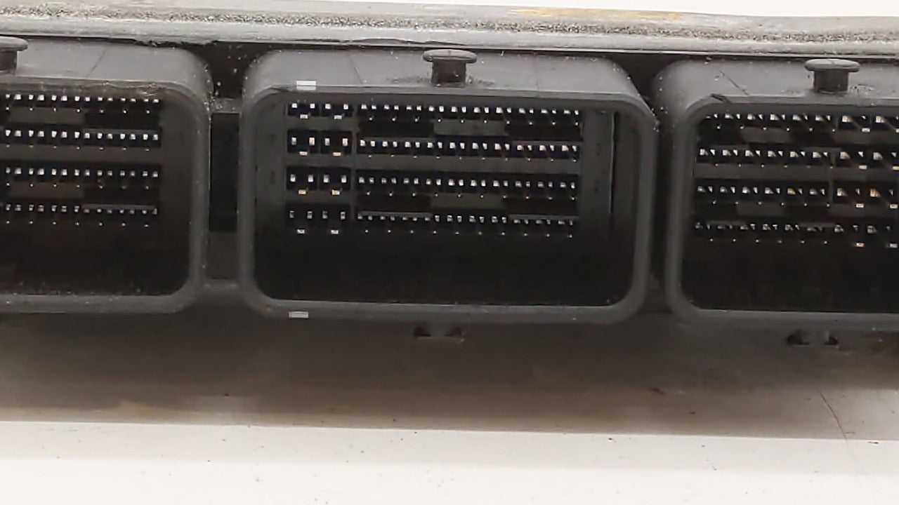 2016-2017 Nissan Altima PCM Engine Control Computer ECU ECM PCU OEM P/N:BEM408-300 A1 Fits Fits 2016 2017 OEM Used Auto Part