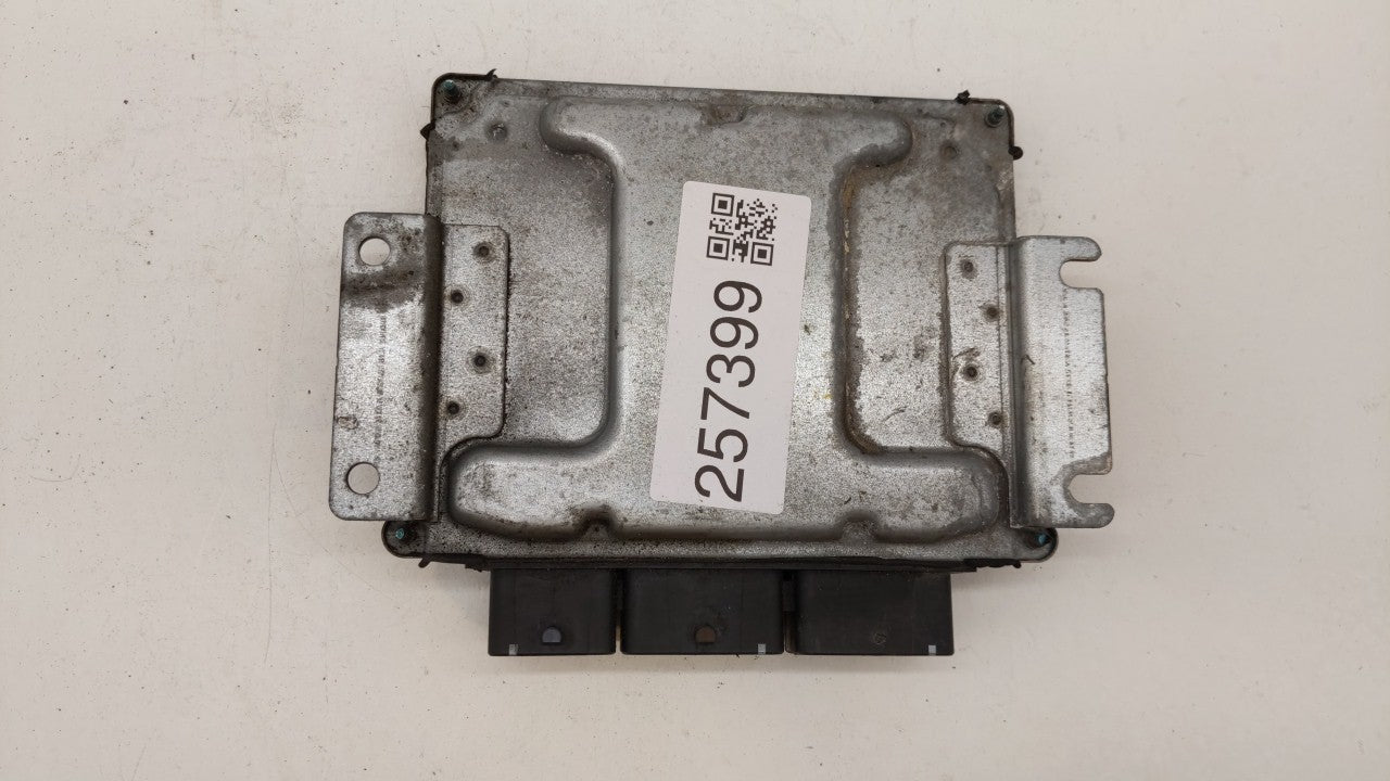 2016-2017 Nissan Altima PCM Engine Control Computer ECU ECM PCU OEM P/N:BEM408-300 A1 Fits Fits 2016 2017 OEM Used Auto Part