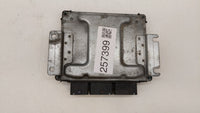 2016-2017 Nissan Altima PCM Engine Control Computer ECU ECM PCU OEM P/N:BEM408-300 A1 Fits Fits 2016 2017 OEM Used Auto Part