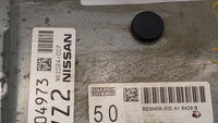 2016-2017 Nissan Altima PCM Engine Control Computer ECU ECM PCU OEM P/N:BEM408-300 A3 BEM408-300 A1 Fits Fits 2016 2017 OEM 