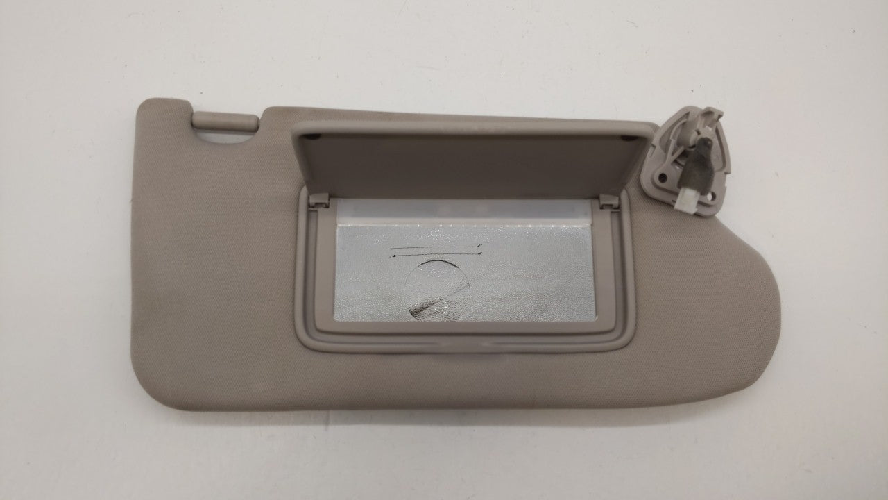 2013-2018 Nissan Altima Sun Visor Shade Replacement Passenger Right Mirror Fits Fits 2013 2014 2015 2016 2017 2018 OEM Used 