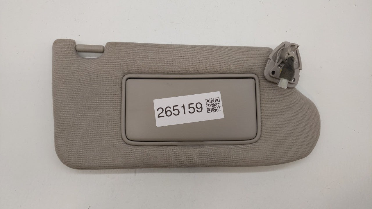 2013-2018 Nissan Altima Sun Visor Shade Replacement Passenger Right Mirror Fits Fits 2013 2014 2015 2016 2017 2018 OEM Used 