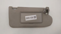2013-2018 Nissan Altima Sun Visor Shade Replacement Passenger Right Mirror Fits Fits 2013 2014 2015 2016 2017 2018 OEM Used 