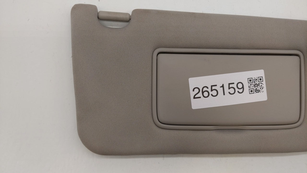 2013-2018 Nissan Altima Sun Visor Shade Replacement Passenger Right Mirror Fits Fits 2013 2014 2015 2016 2017 2018 OEM Used 