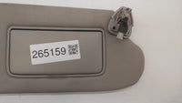 2013-2018 Nissan Altima Sun Visor Shade Replacement Passenger Right Mirror Fits Fits 2013 2014 2015 2016 2017 2018 OEM Used 