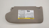 2013-2018 Nissan Altima Sun Visor Shade Replacement Passenger Right Mirror Fits Fits 2013 2014 2015 2016 2017 2018 OEM Used 