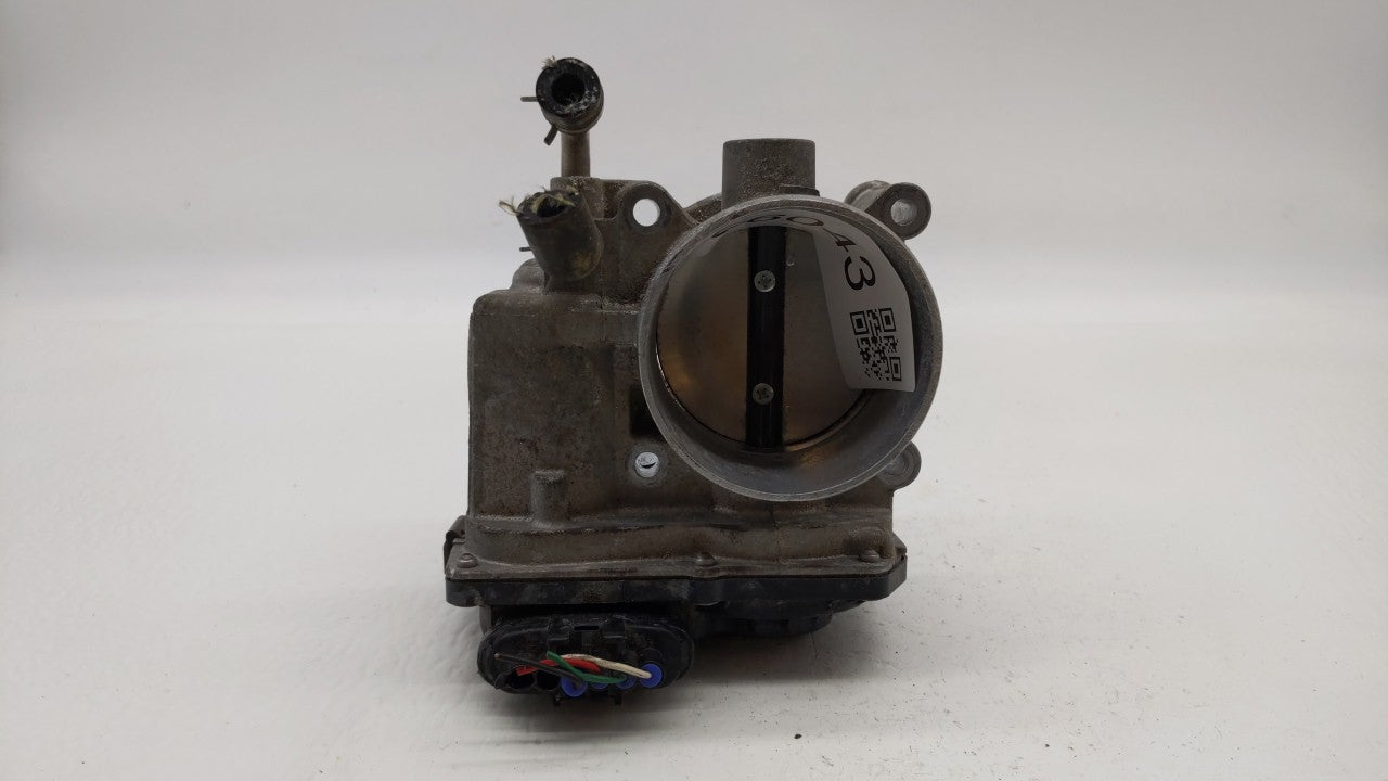 2013-2018 Nissan Altima Throttle Body P/N:3TA60-01 C 3TA60-01 B, 3TA60-01 A Fits Fits 2013 2014 2015 2016 2017 2018 2019 OEM