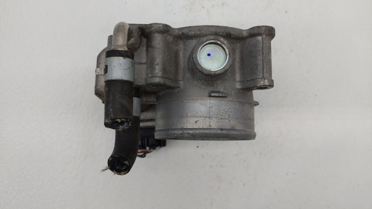 2013-2018 Nissan Altima Throttle Body P/N:3TA60-01 C 3TA60-01 B, 3TA60-01 A Fits Fits 2013 2014 2015 2016 2017 2018 2019 OEM