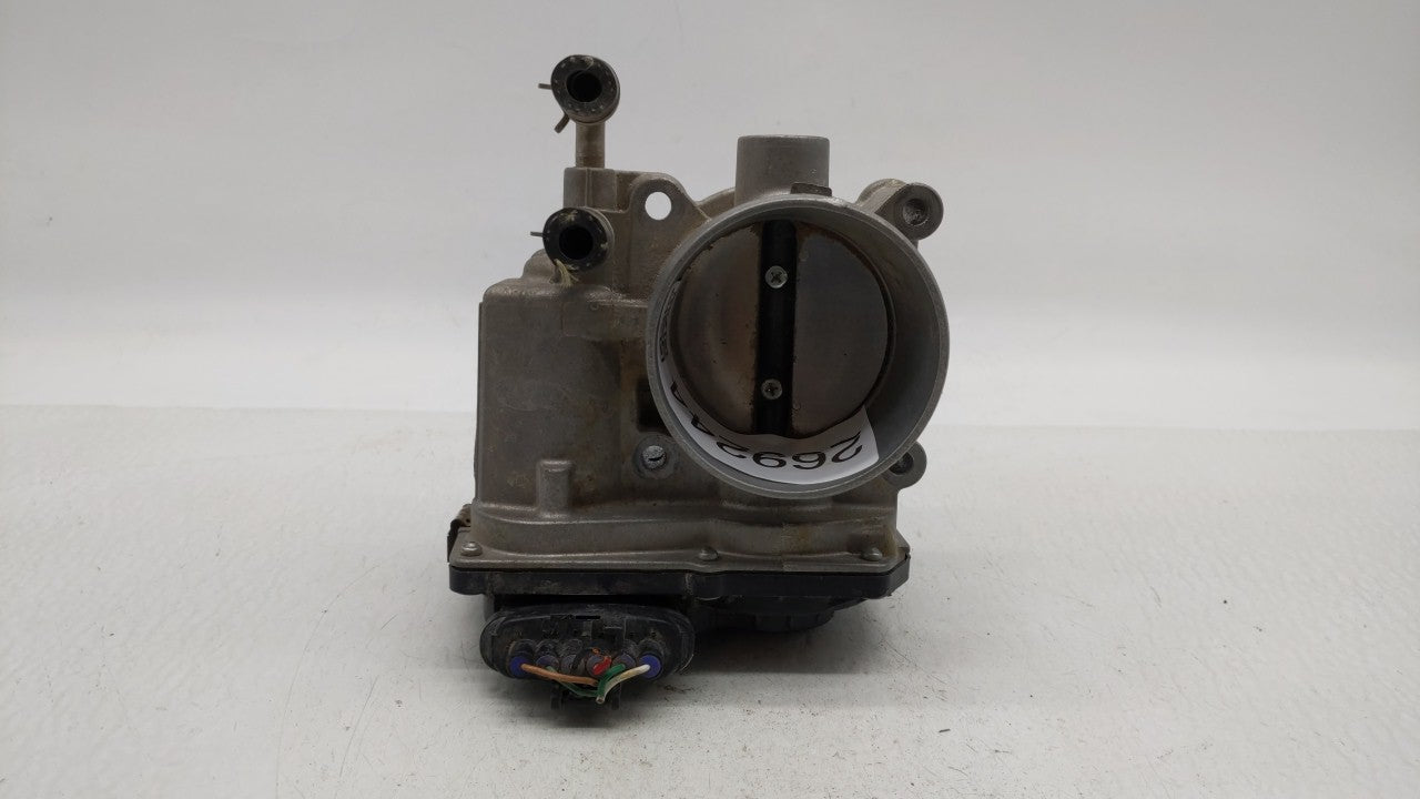 2013-2018 Nissan Altima Throttle Body P/N:3TA60-01 C 3TA60-01 B, 3TA60-01 A Fits Fits 2013 2014 2015 2016 2017 2018 2019 OEM