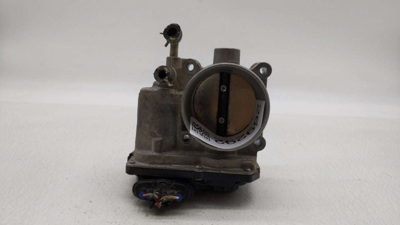2013-2018 Nissan Altima Throttle Body P/N:3TA60-01 C 3TA60-01 B, 3TA60-01 A Fits Fits 2013 2014 2015 2016 2017 2018 2019 OEM