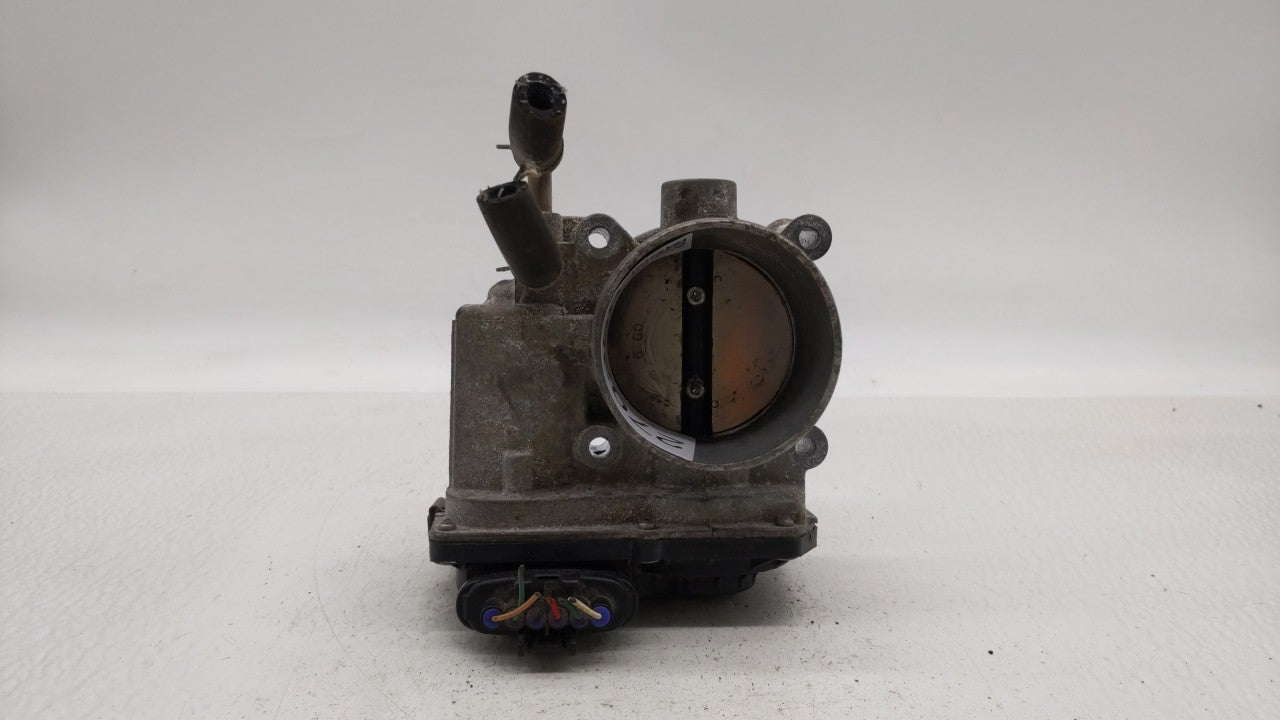 2013-2018 Nissan Altima Throttle Body P/N:3TA60-01 C 3TA60-01 B, 3TA60-01 A Fits Fits 2013 2014 2015 2016 2017 2018 2019 OEM