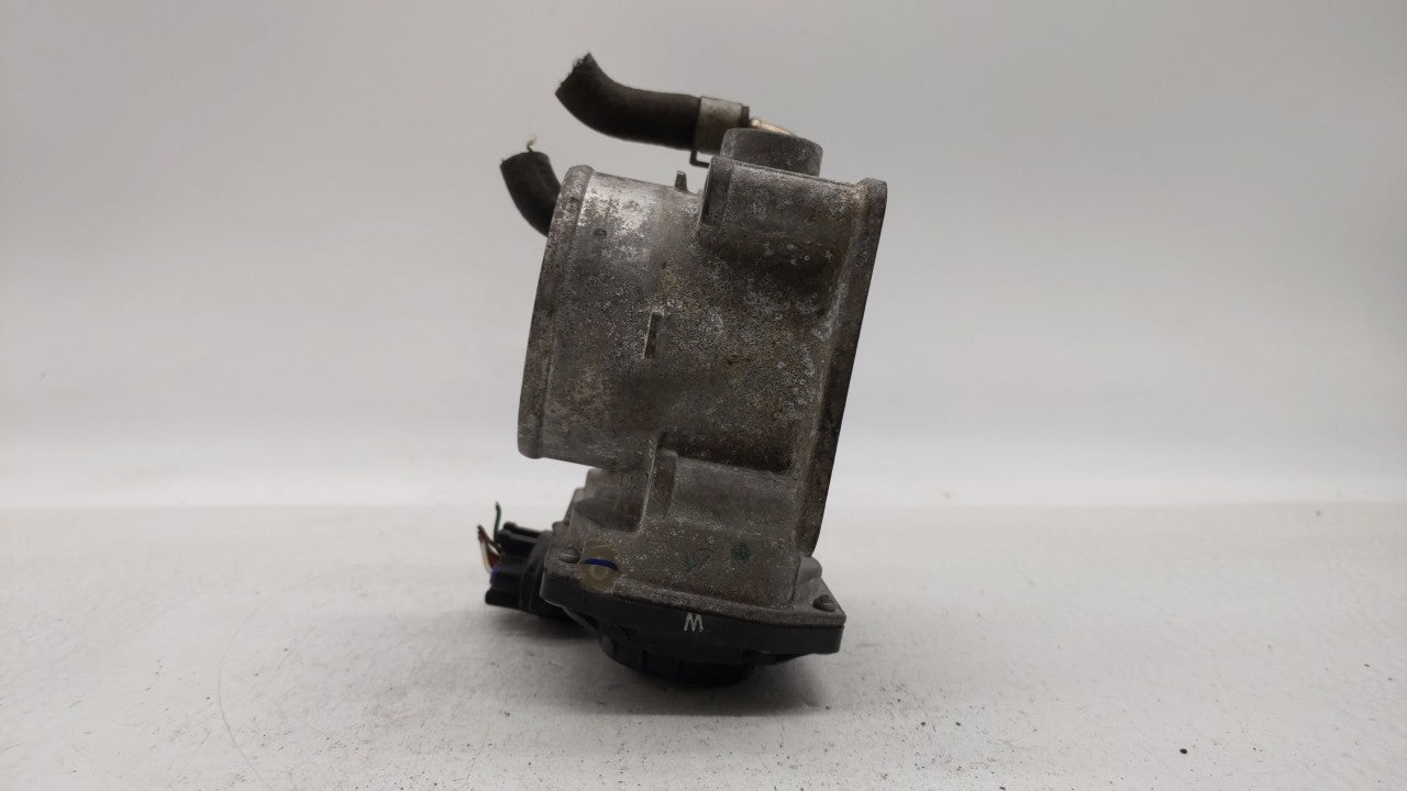 2013-2018 Nissan Altima Throttle Body P/N:3TA60-01 C 3TA60-01 B, 3TA60-01 A Fits Fits 2013 2014 2015 2016 2017 2018 2019 OEM