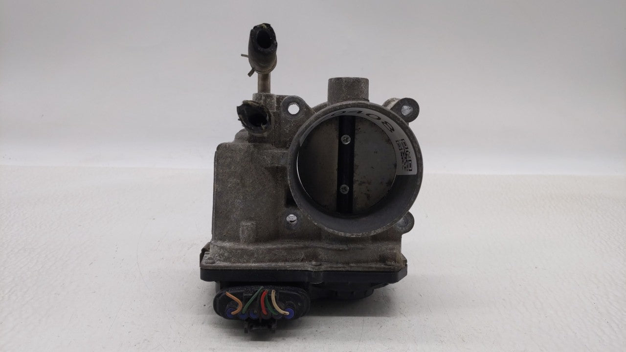 2013-2018 Nissan Altima Throttle Body P/N:3TA60-01 C 3TA60-01 B, 3TA60-01 A Fits Fits 2013 2014 2015 2016 2017 2018 2019 OEM