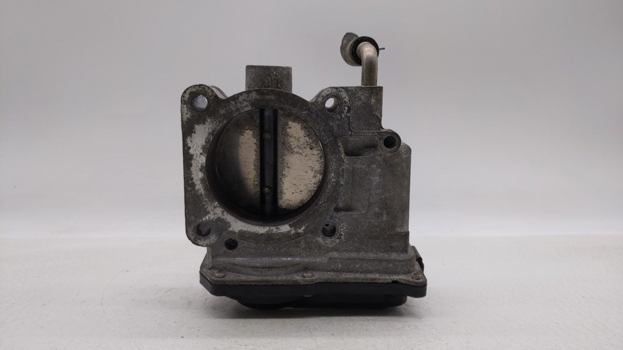2013-2018 Nissan Altima Throttle Body P/N:3TA60-01 C 3TA60-01 B, 3TA60-01 A Fits Fits 2013 2014 2015 2016 2017 2018 2019 OEM
