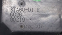 2013-2018 Nissan Altima Throttle Body P/N:3TA60-01 C 3TA60-01 B, 3TA60-01 A Fits Fits 2013 2014 2015 2016 2017 2018 2019 OEM