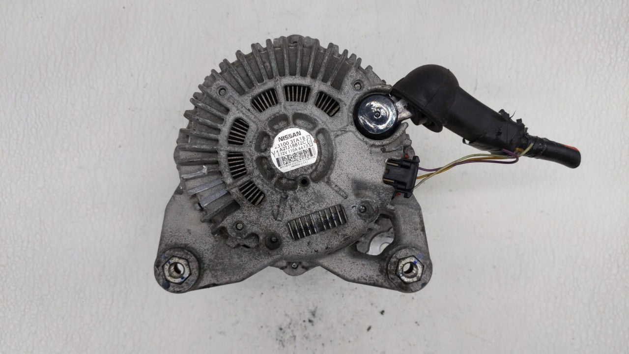 2013-2017 Nissan Altima Alternator Replacement Generator Charging Assembly Engine OEM P/N:23100 3TA1A 23100 3TA1B Fits OEM U