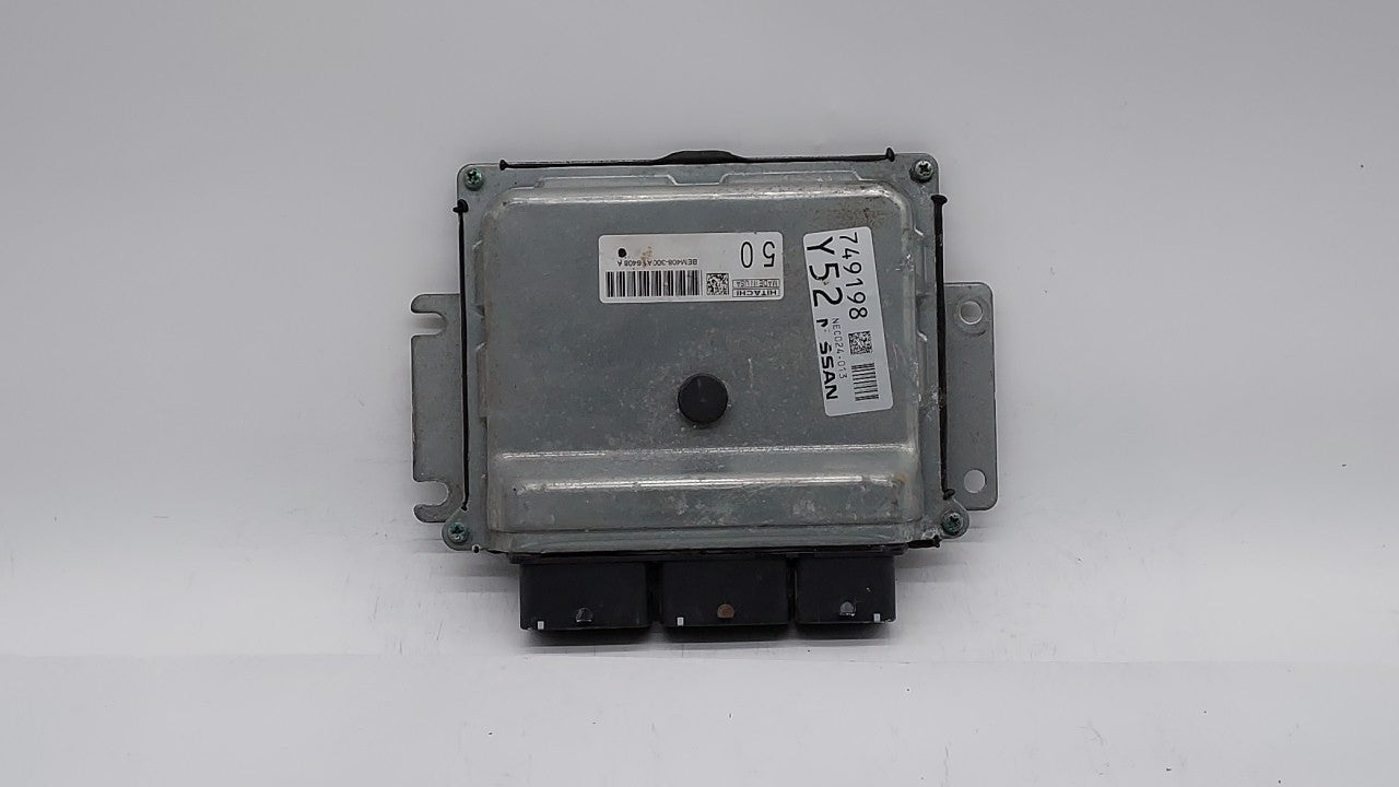 2016-2017 Nissan Altima PCM Engine Control Computer ECU ECM PCU OEM P/N:BEM408-300 A3 BEM408-300 A1 Fits Fits 2016 2017 OEM 
