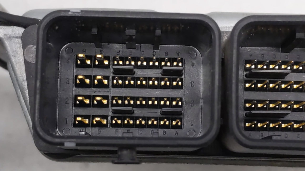 2016-2017 Nissan Altima PCM Engine Control Computer ECU ECM PCU OEM P/N:BEM408-300 A3 BEM408-300 A1 Fits Fits 2016 2017 OEM 