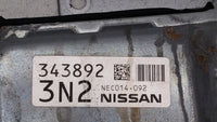 2016-2017 Nissan Altima PCM Engine Control Computer ECU ECM PCU OEM P/N:BEM408-300 A3 BEM408-300 A1 Fits Fits 2016 2017 OEM 
