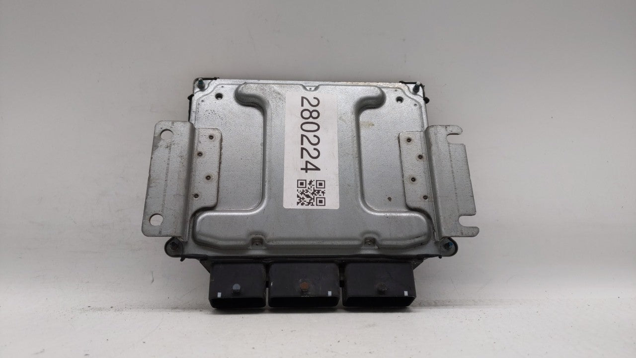 2016-2017 Nissan Altima PCM Engine Control Computer ECU ECM PCU OEM P/N:BEM408-300 A3 BEM408-300 A1 Fits Fits 2016 2017 OEM 