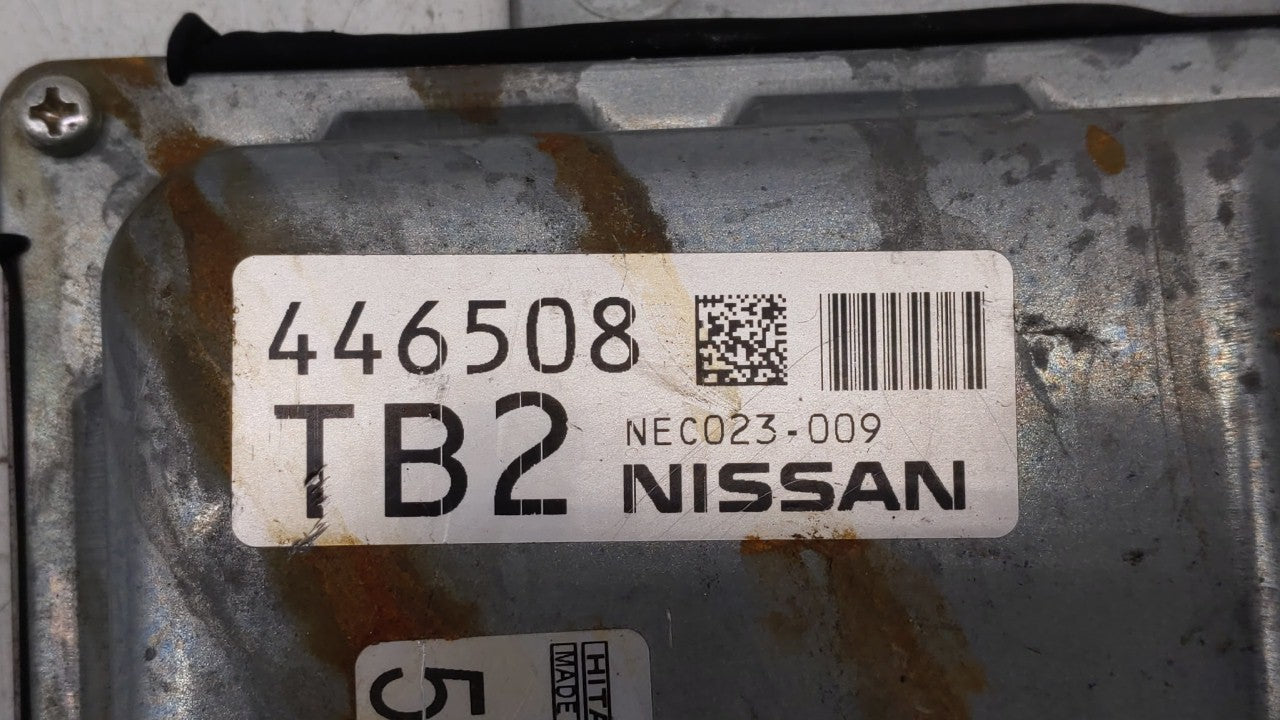 2016-2017 Nissan Altima PCM Engine Control Computer ECU ECM PCU OEM P/N:BEM408-300 A3 BEM408-300 A1 Fits Fits 2016 2017 OEM 