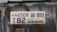 2016-2017 Nissan Altima PCM Engine Control Computer ECU ECM PCU OEM P/N:BEM408-300 A3 BEM408-300 A1 Fits Fits 2016 2017 OEM 