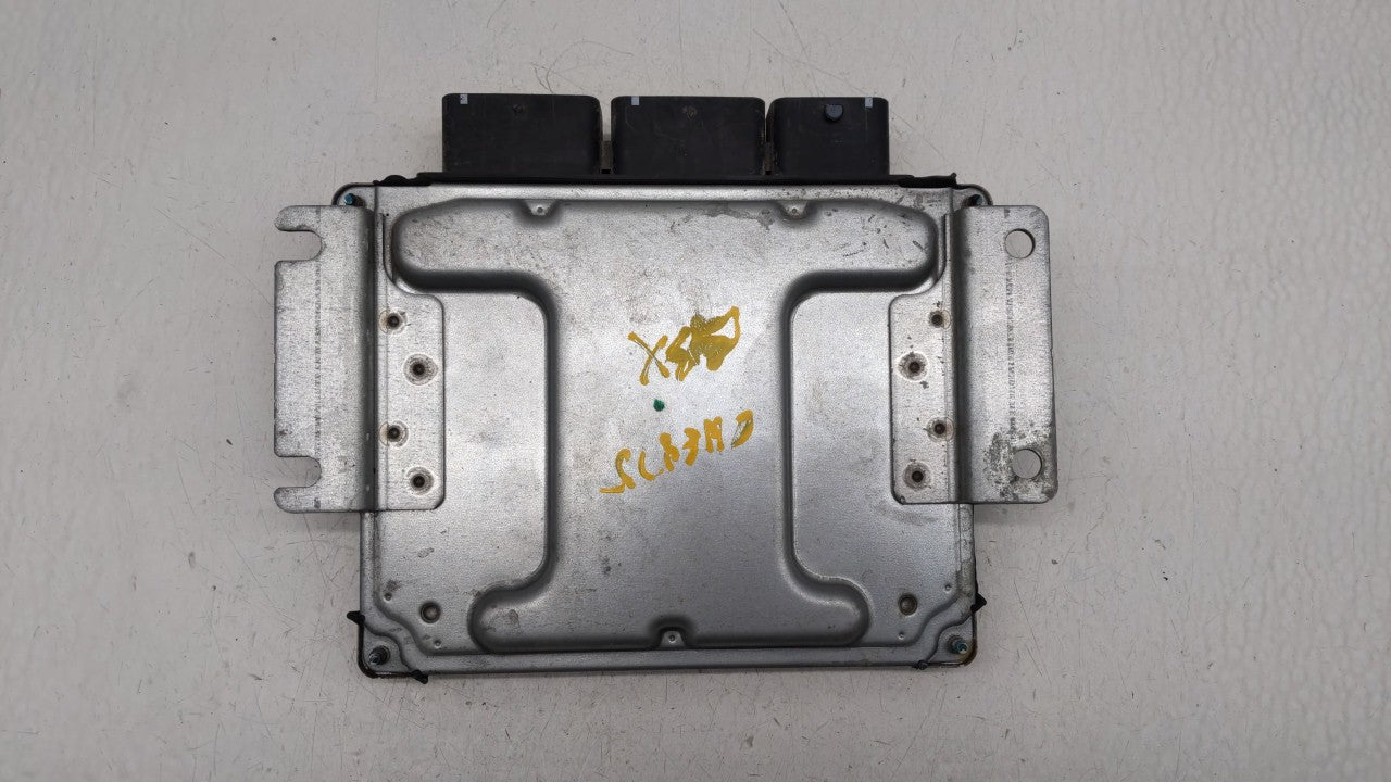 2016-2017 Nissan Altima PCM Engine Control Computer ECU ECM PCU OEM P/N:BEM408-300 A3 BEM408-300 A1 Fits Fits 2016 2017 OEM 