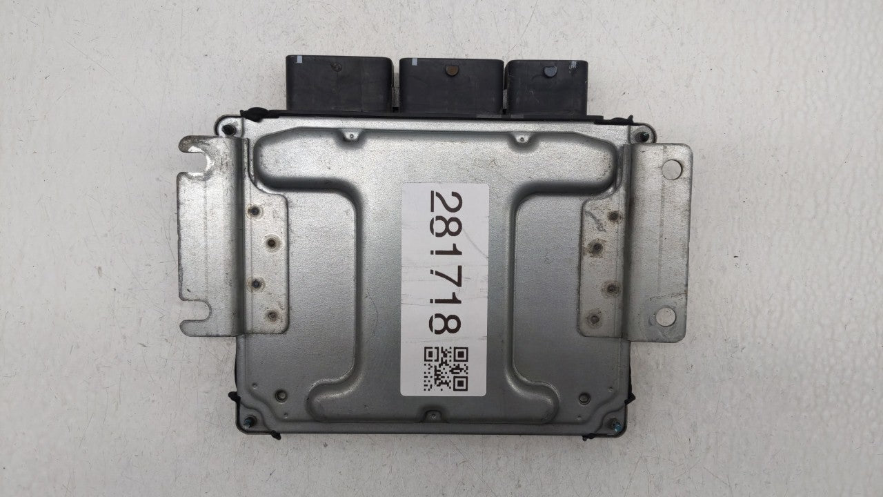 2016-2017 Nissan Altima PCM Engine Control Computer ECU ECM PCU OEM P/N:BEM408-300 A3 BEM408-300 A1 Fits Fits 2016 2017 OEM 