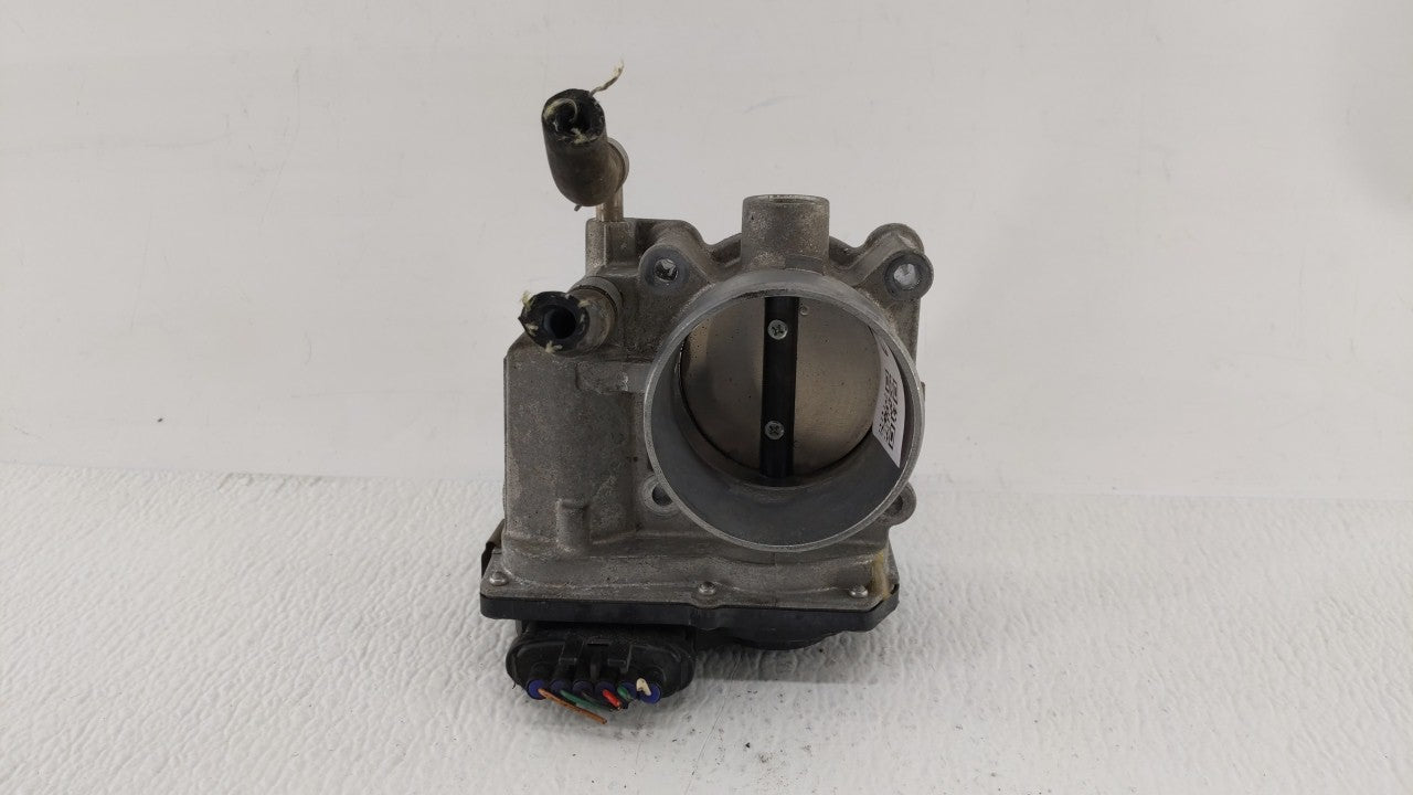 2013-2018 Nissan Altima Throttle Body P/N:3TA60-01 C 3TA60-01 B, 3TA60-01 A Fits Fits 2013 2014 2015 2016 2017 2018 2019 OEM