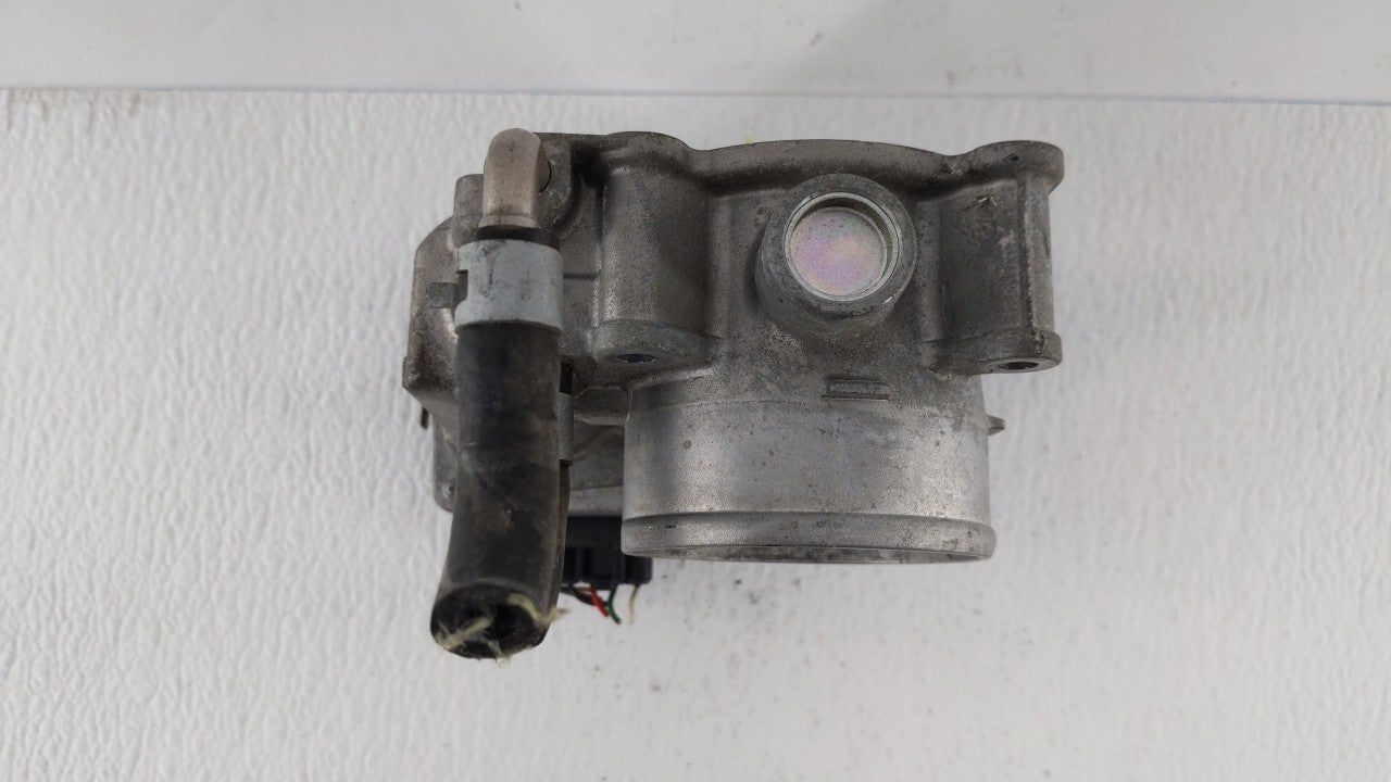 2013-2018 Nissan Altima Throttle Body P/N:3TA60-01 C 3TA60-01 B, 3TA60-01 A Fits Fits 2013 2014 2015 2016 2017 2018 2019 OEM