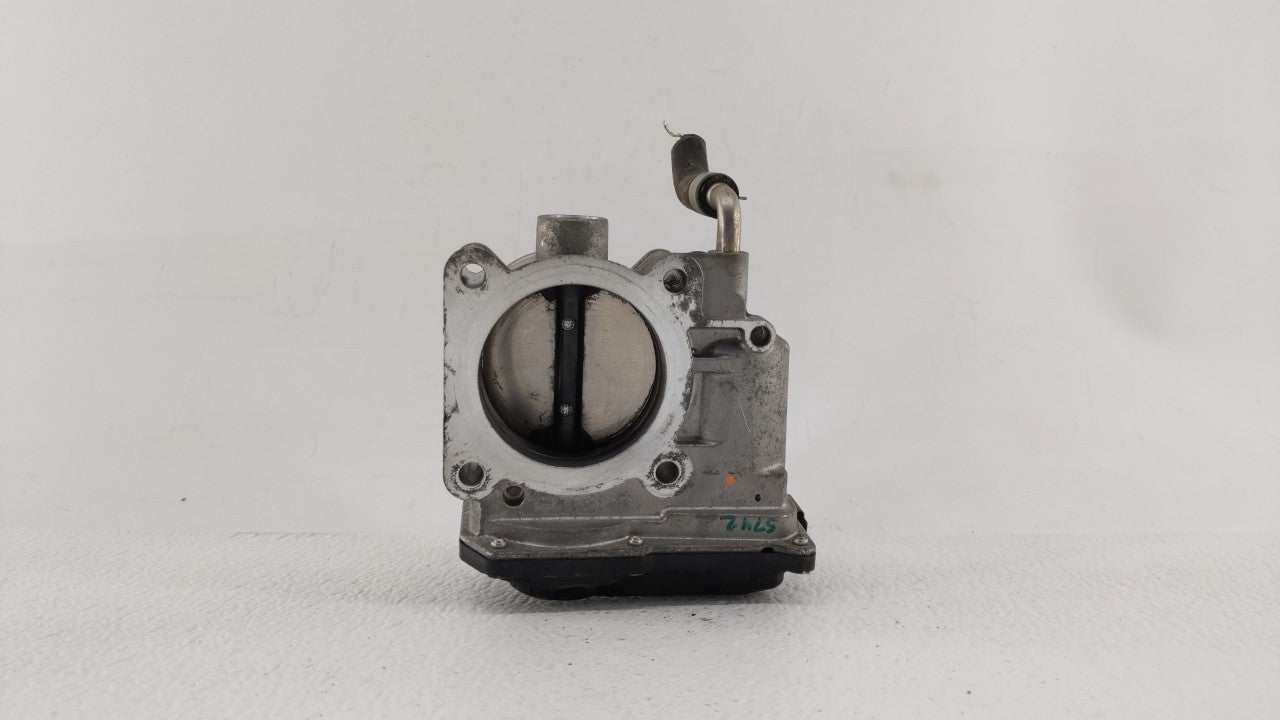 2013-2018 Nissan Altima Throttle Body P/N:3TA60-01 C 3TA60-01 B, 3TA60-01 A Fits Fits 2013 2014 2015 2016 2017 2018 2019 OEM