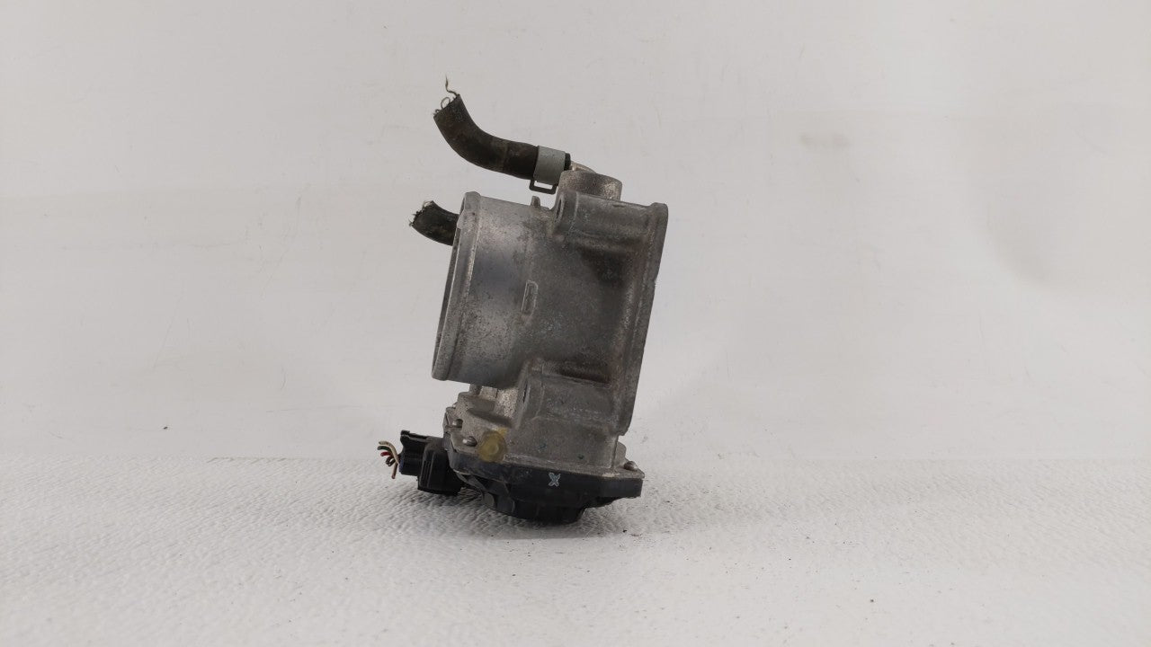 2013-2018 Nissan Altima Throttle Body P/N:3TA60-01 C 3TA60-01 B, 3TA60-01 A Fits Fits 2013 2014 2015 2016 2017 2018 2019 OEM