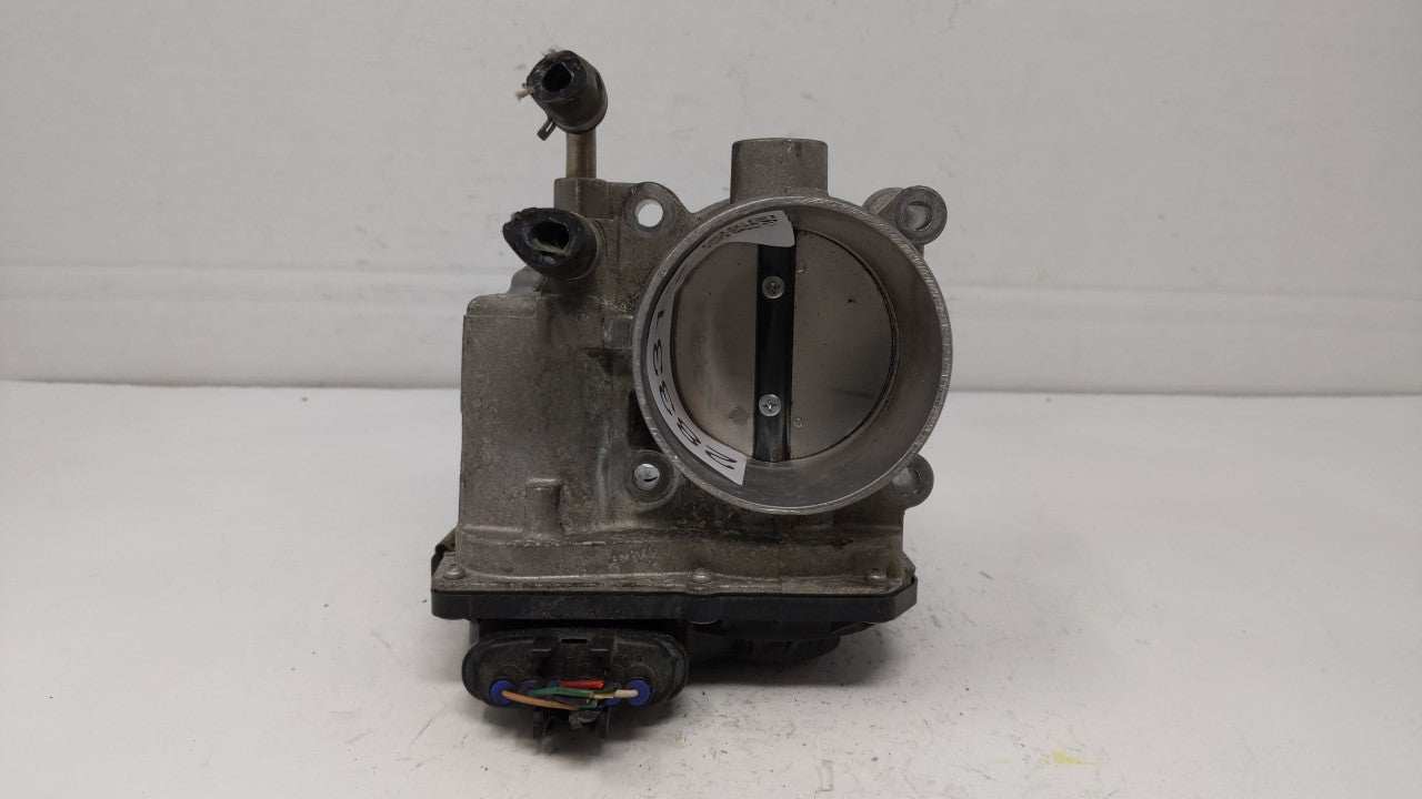 2013-2018 Nissan Altima Throttle Body P/N:3TA60-01 C 3TA60-01 B, 3TA60-01 A Fits Fits 2013 2014 2015 2016 2017 2018 2019 OEM