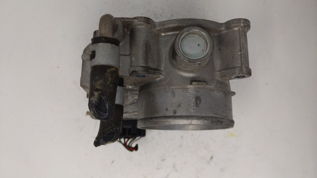 2013-2018 Nissan Altima Throttle Body P/N:3TA60-01 C 3TA60-01 B, 3TA60-01 A Fits Fits 2013 2014 2015 2016 2017 2018 2019 OEM