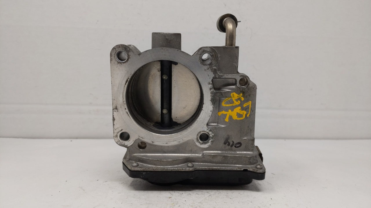 2013-2018 Nissan Altima Throttle Body P/N:3TA60-01 C 3TA60-01 B, 3TA60-01 A Fits Fits 2013 2014 2015 2016 2017 2018 2019 OEM